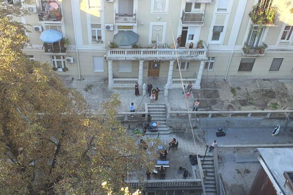 Admiral Apartment Belgrado Exterior foto